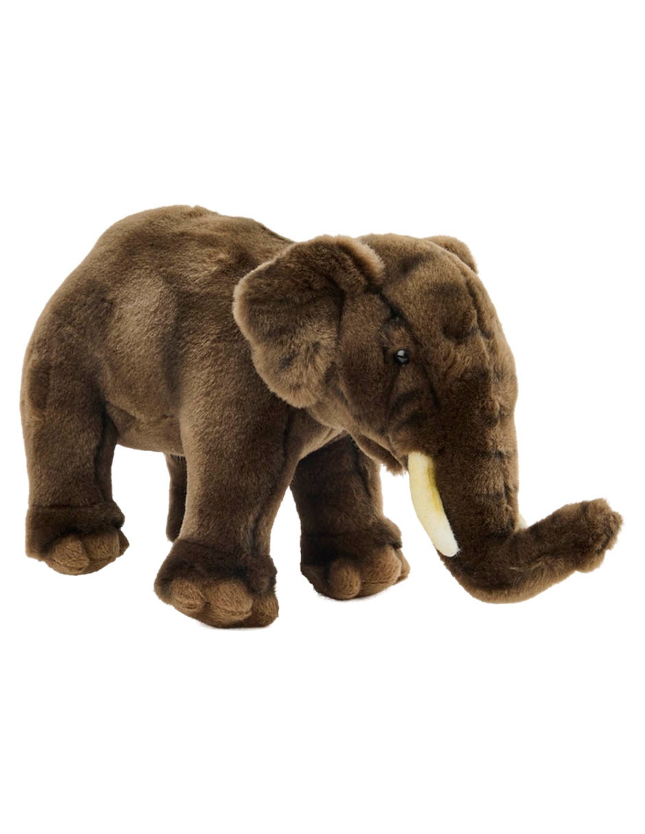 Peluche de elefante de 19 cm 2