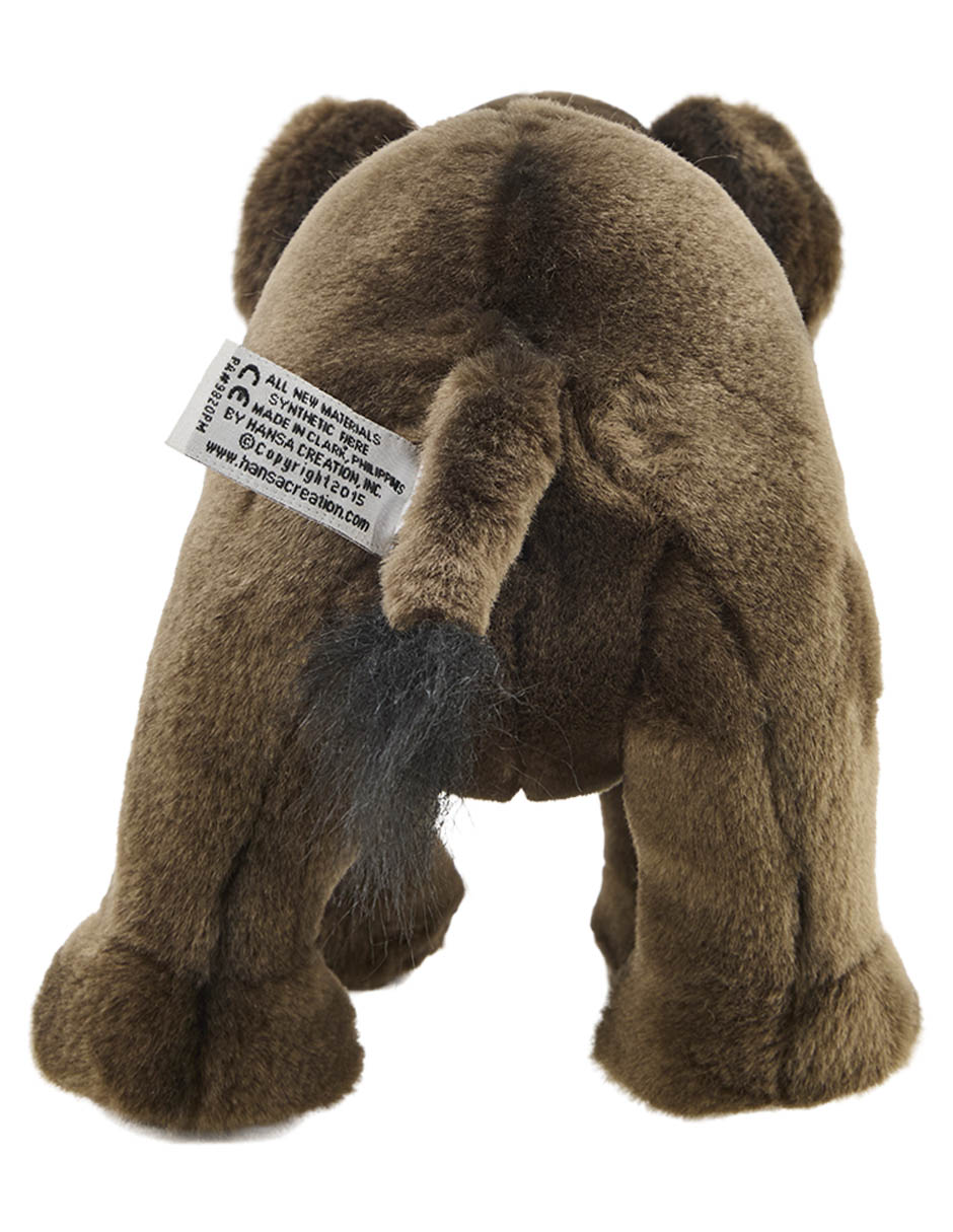 Peluche de elefante de 19 cm 3