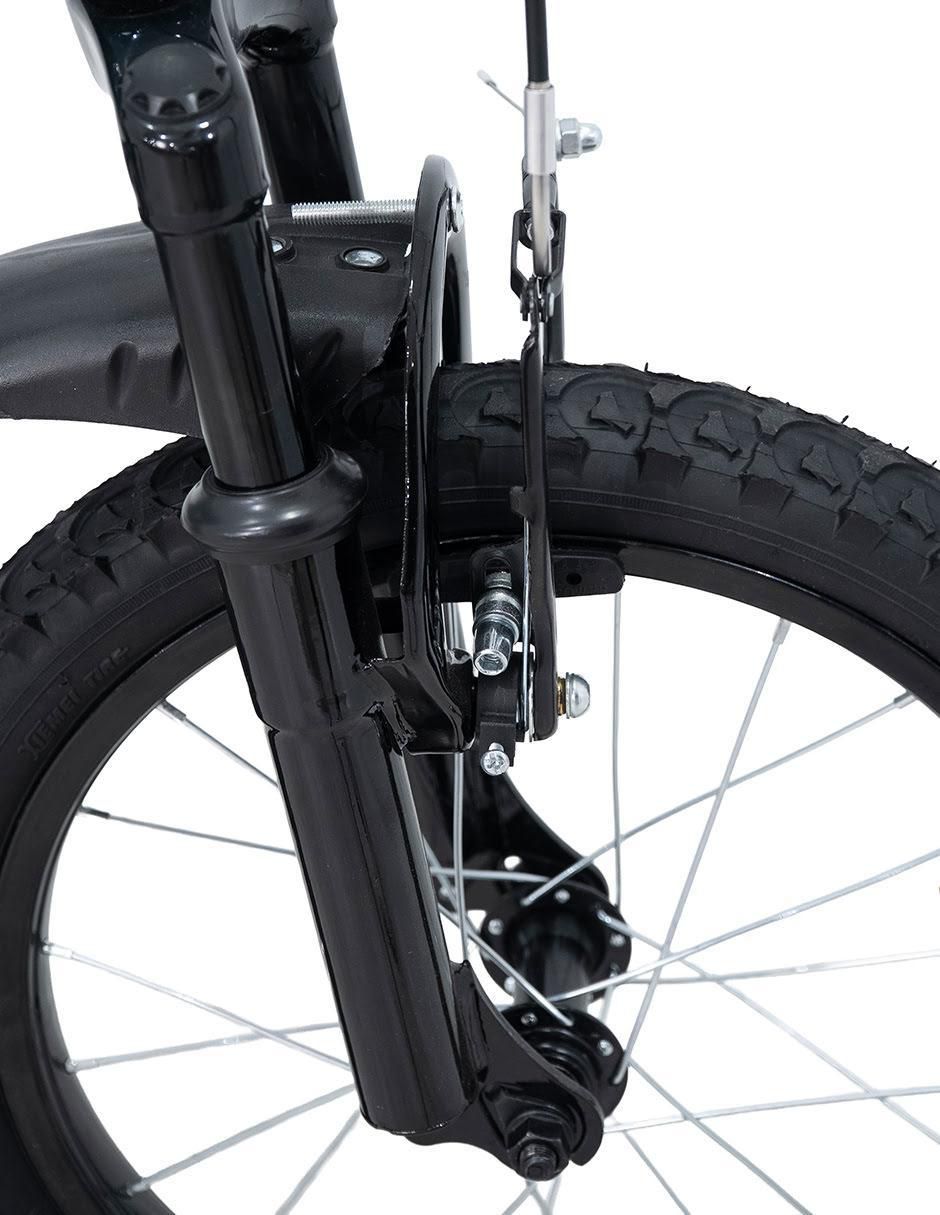 Bicicleta infantil rodada 16 Revenge para niño 3