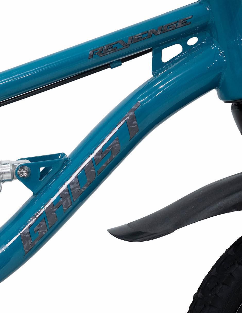 Bicicleta infantil rodada 16 Revenge para niño 4