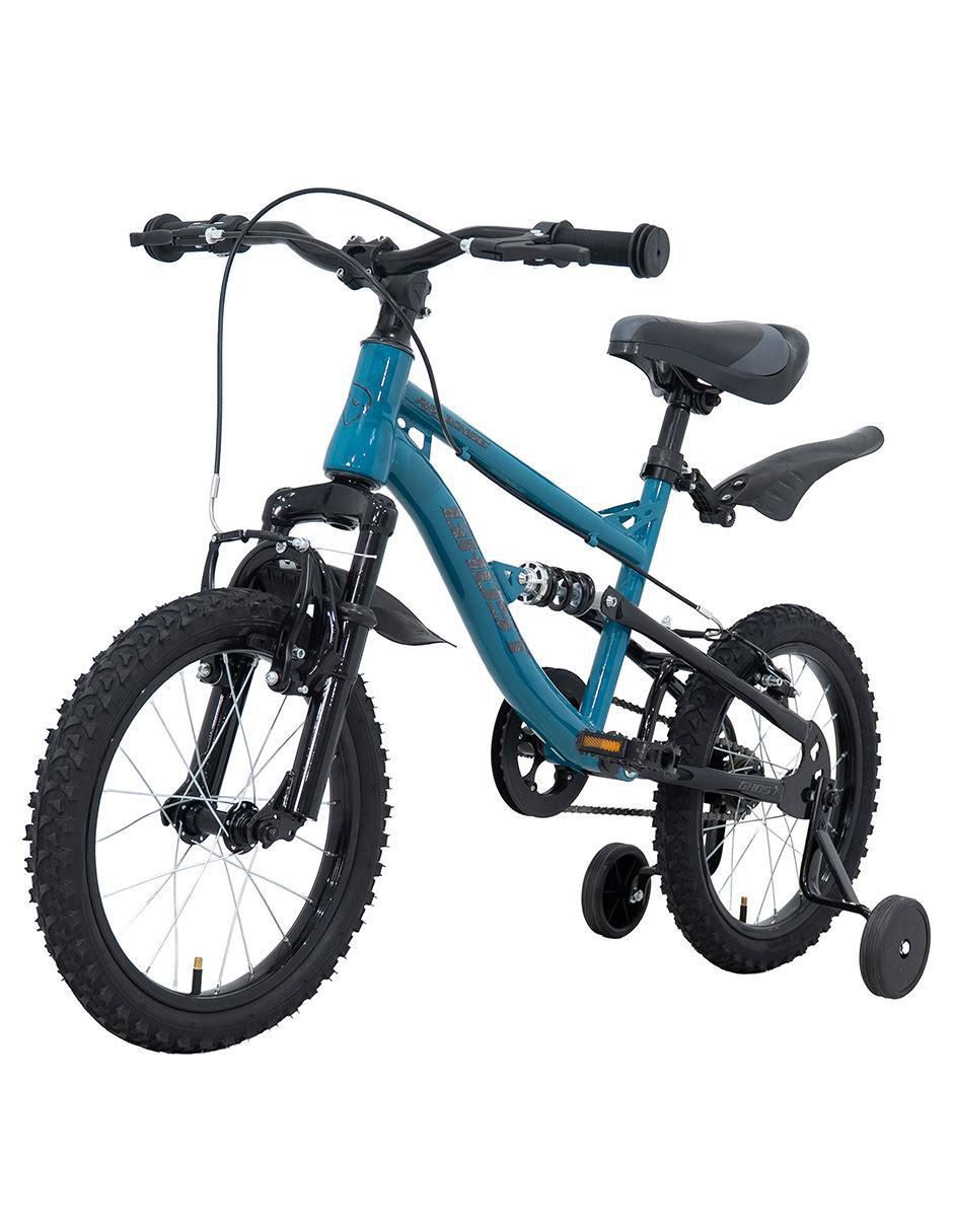 Bicicleta infantil rodada 16 Revenge para niño 5