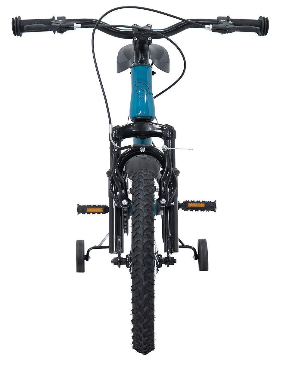 Bicicleta infantil rodada 16 Revenge para niño 6