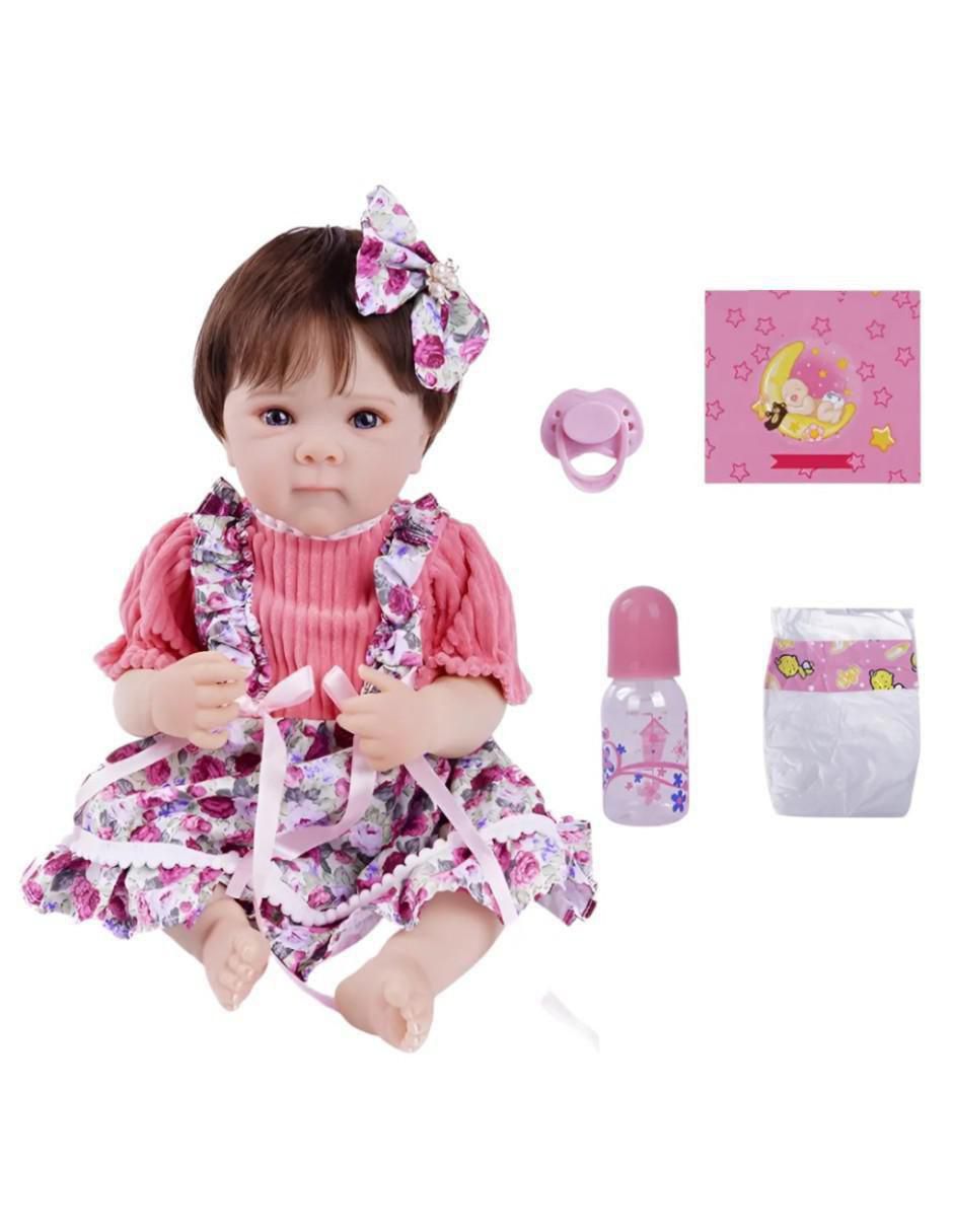 Muñeca Reborn Realista