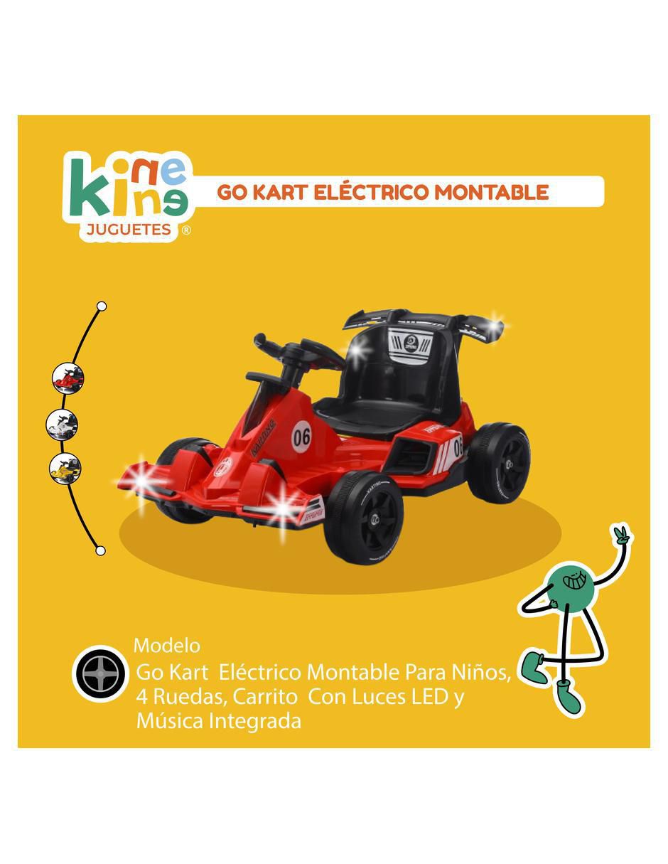 Automóvil montable "montable" "con control remoto" kinene sin familia "de" batería "para" infantil / niños grandes unisex