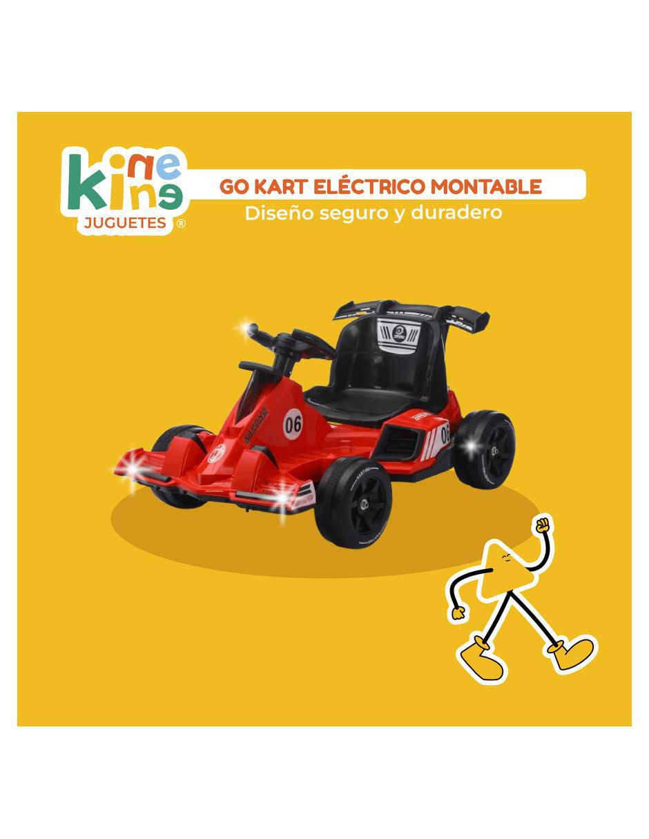 Automóvil montable "montable" "con control remoto" kinene sin familia "de" batería "para" infantil / niños grandes unisex