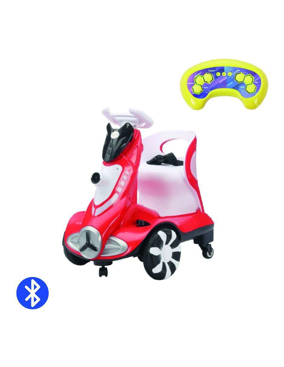 Automóvil "montable" "con control remoto" kinene sin familia "de" batería "para" infantil / niños grandes unisex