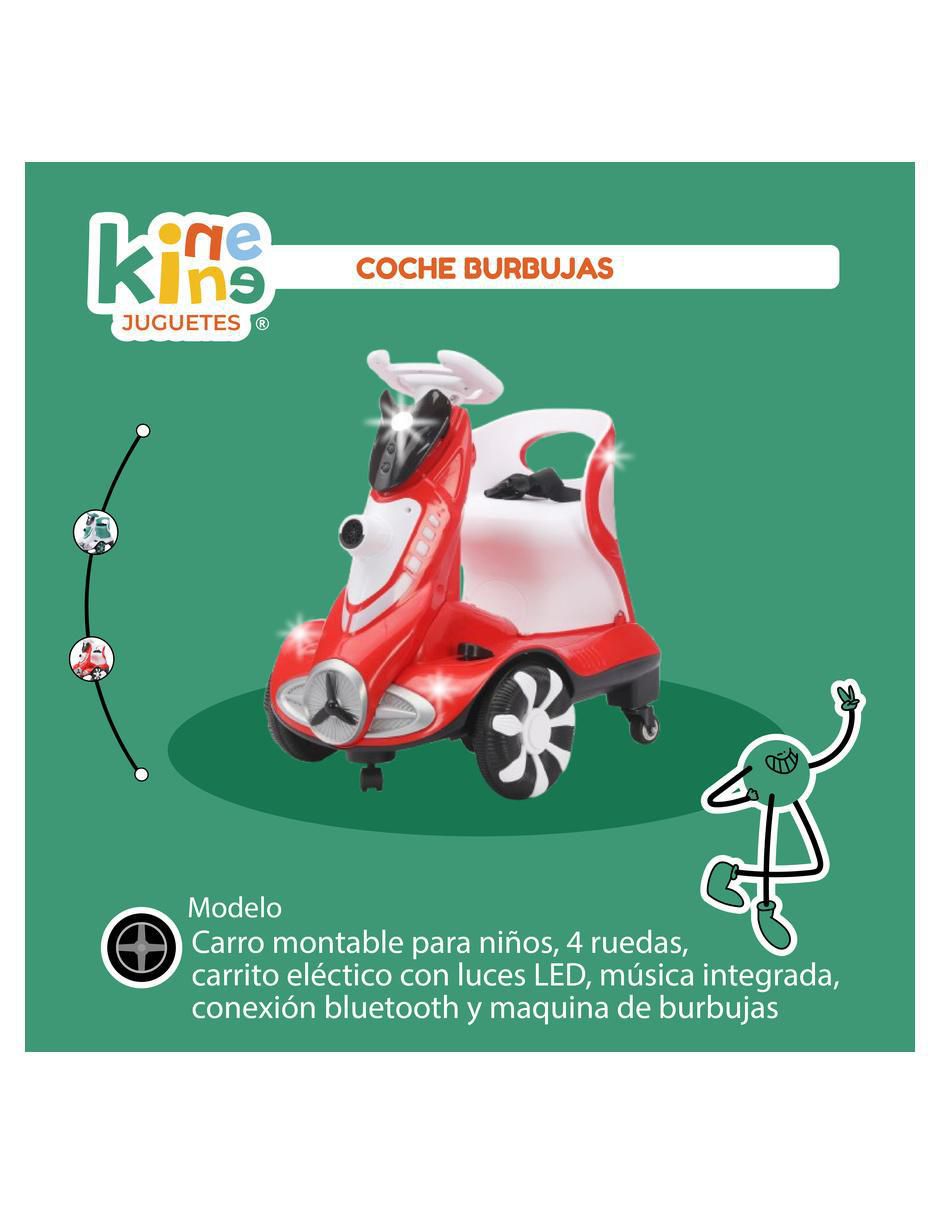 Automóvil "montable" "con control remoto" kinene sin familia "de" batería "para" infantil / niños grandes unisex