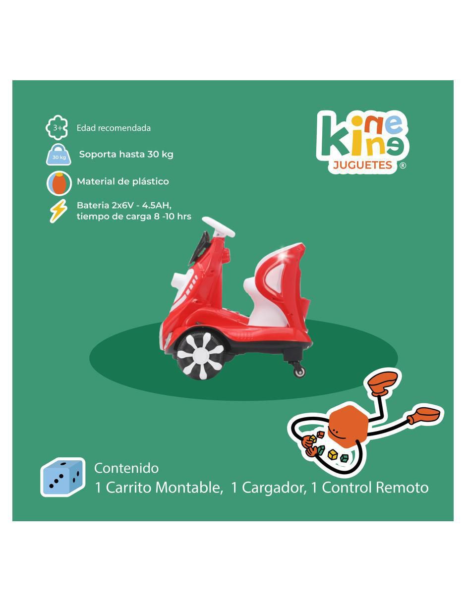 Automóvil "montable" "con control remoto" kinene sin familia "de" batería "para" infantil / niños grandes unisex