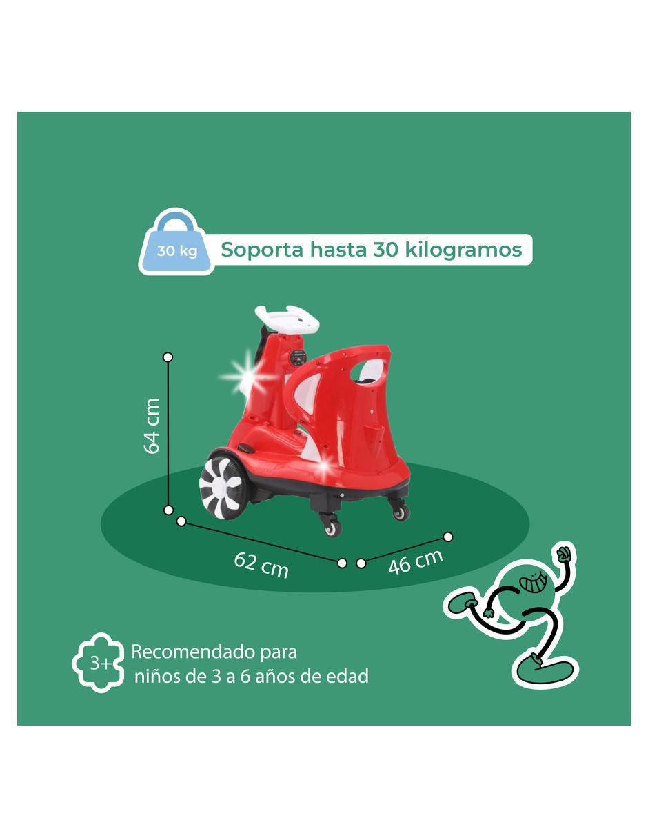 Automóvil "montable" "con control remoto" kinene sin familia "de" batería "para" infantil / niños grandes unisex