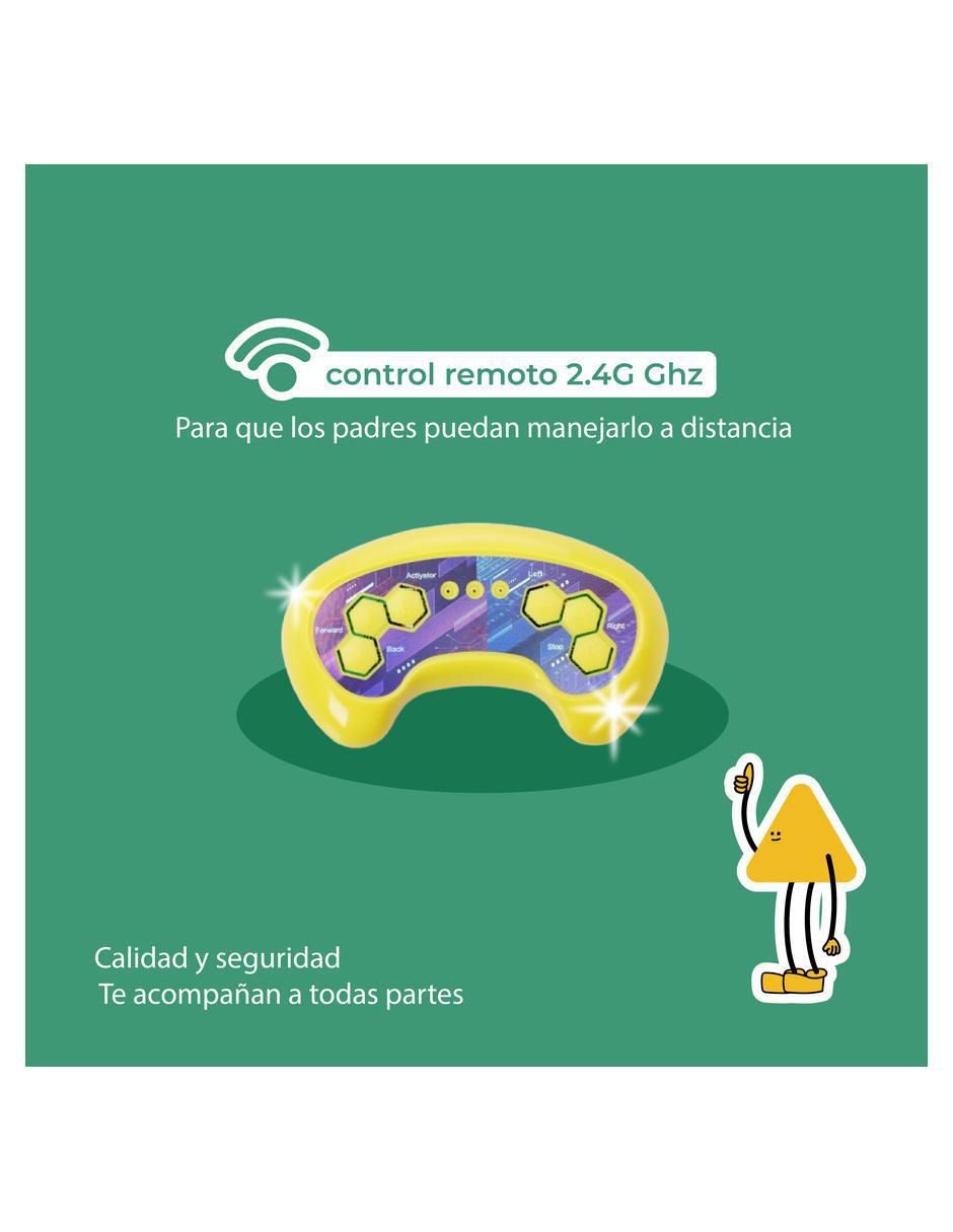 Automóvil "montable" "con control remoto" kinene sin familia "de" batería "para" infantil / niños grandes unisex