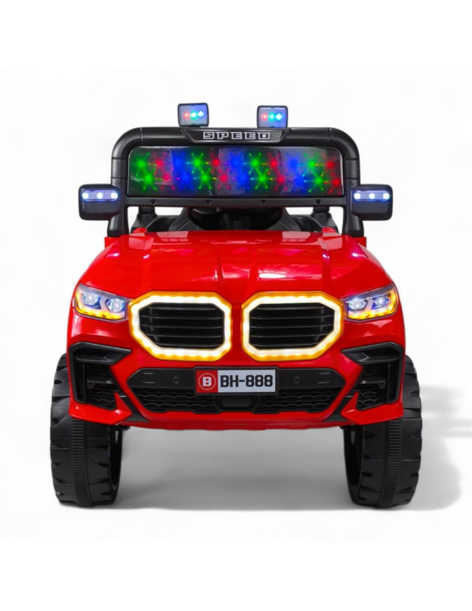 Automóvil montable con control remoto de batería unisex 5