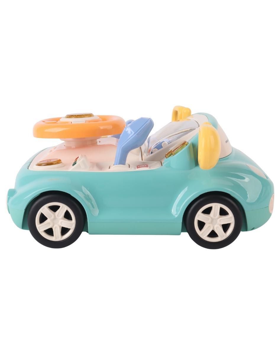 Volante aprendizaje multifunciones interactivo Pingüe juego de rol para niños 2