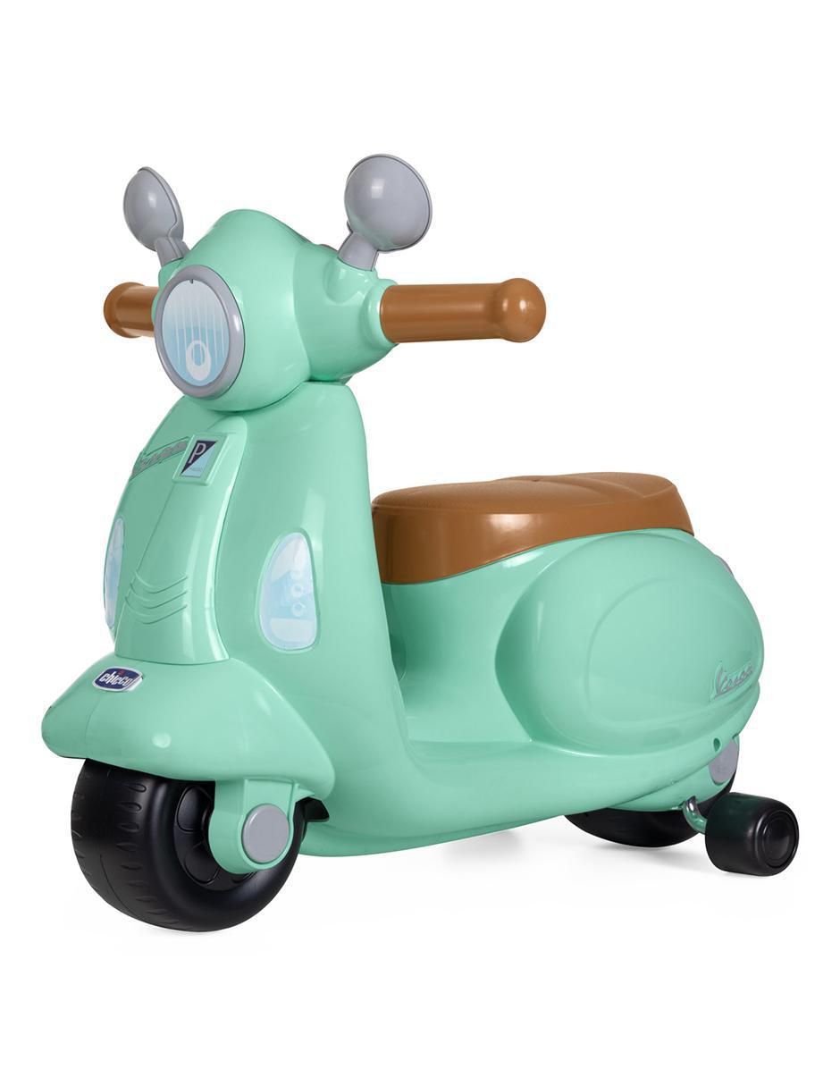 Moto montable para bebé
