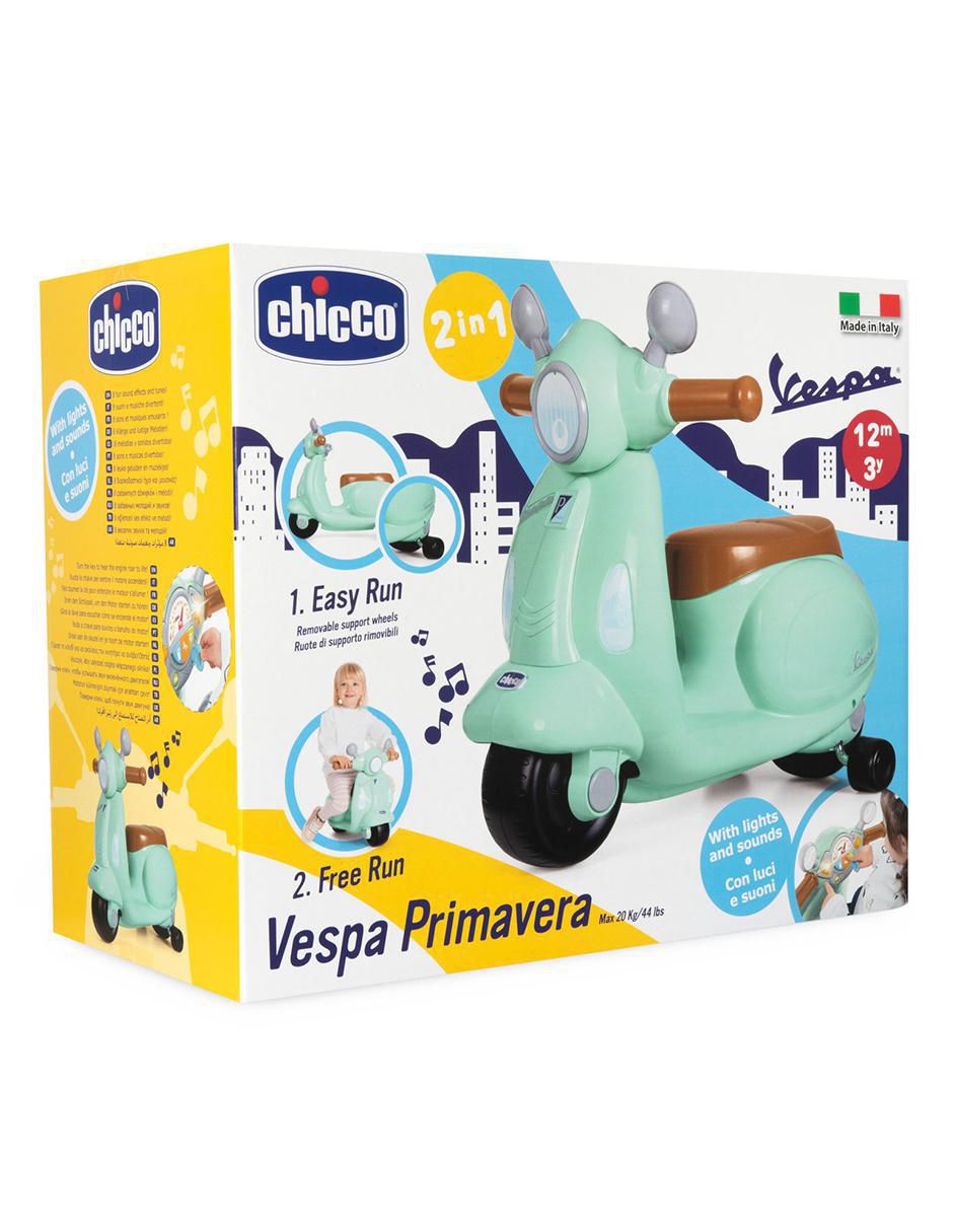Moto montable para bebé 2