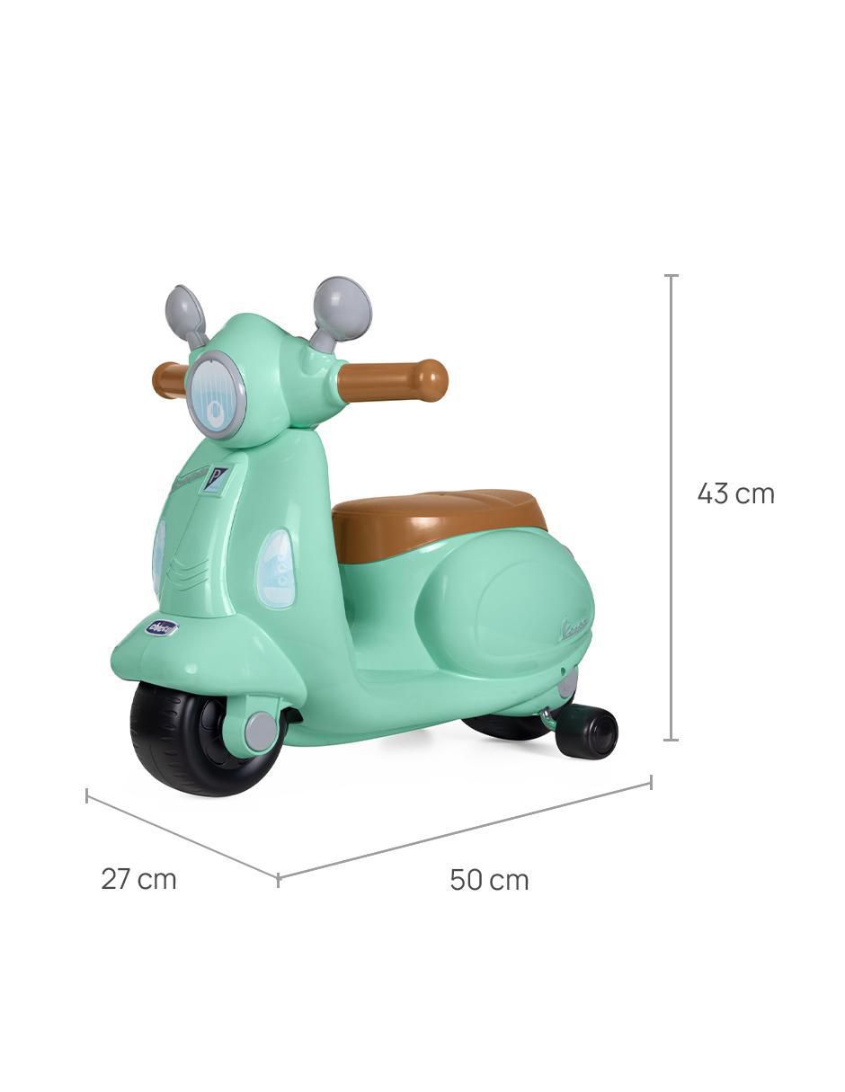Moto montable para bebé 7