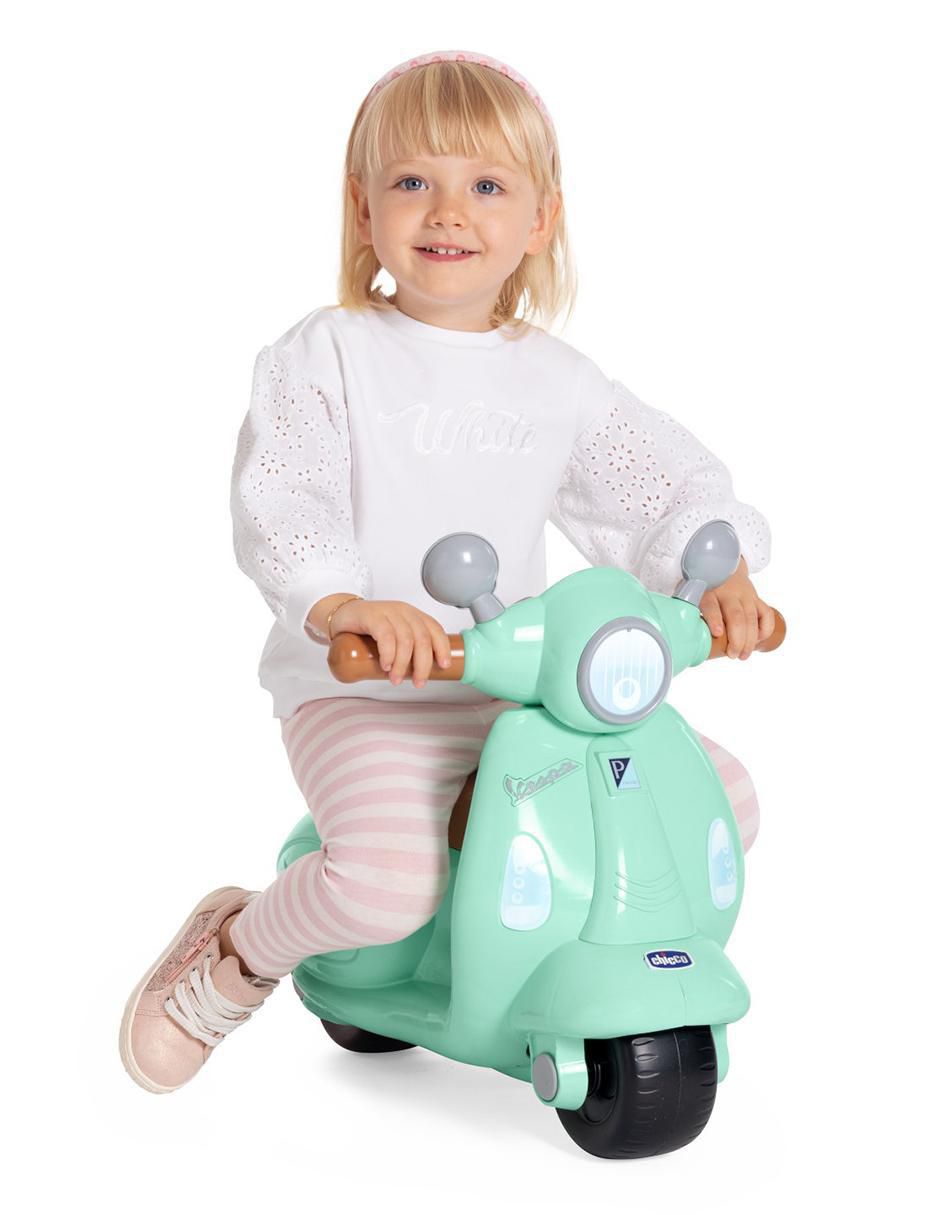 Moto montable para bebé 6