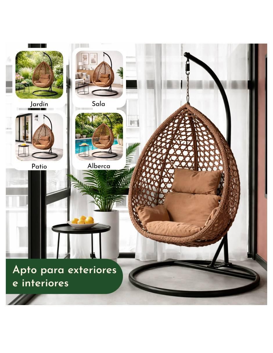 Asiento de columpio + 36 meses 4
