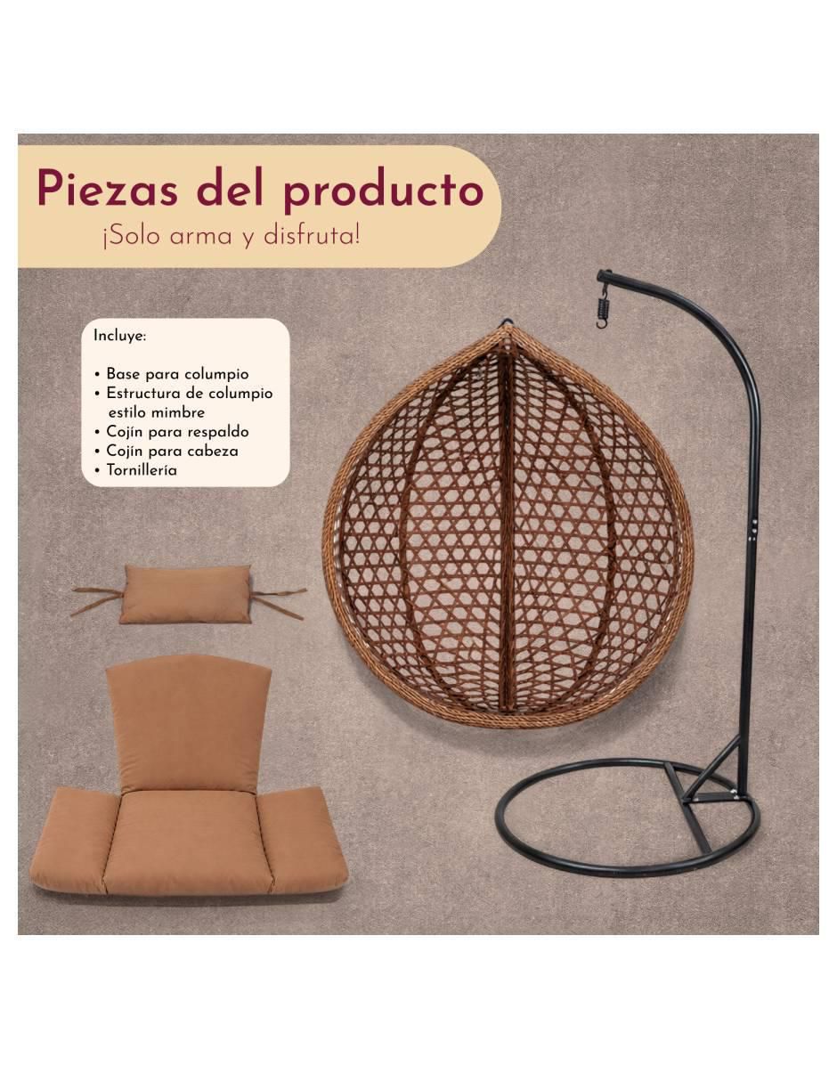 Asiento de columpio + 36 meses 6