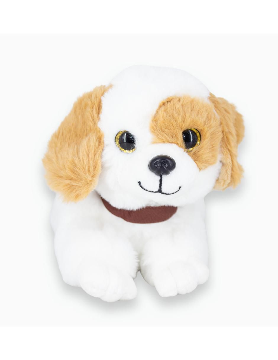 Peluche de San Valentín Perro de 31 cm