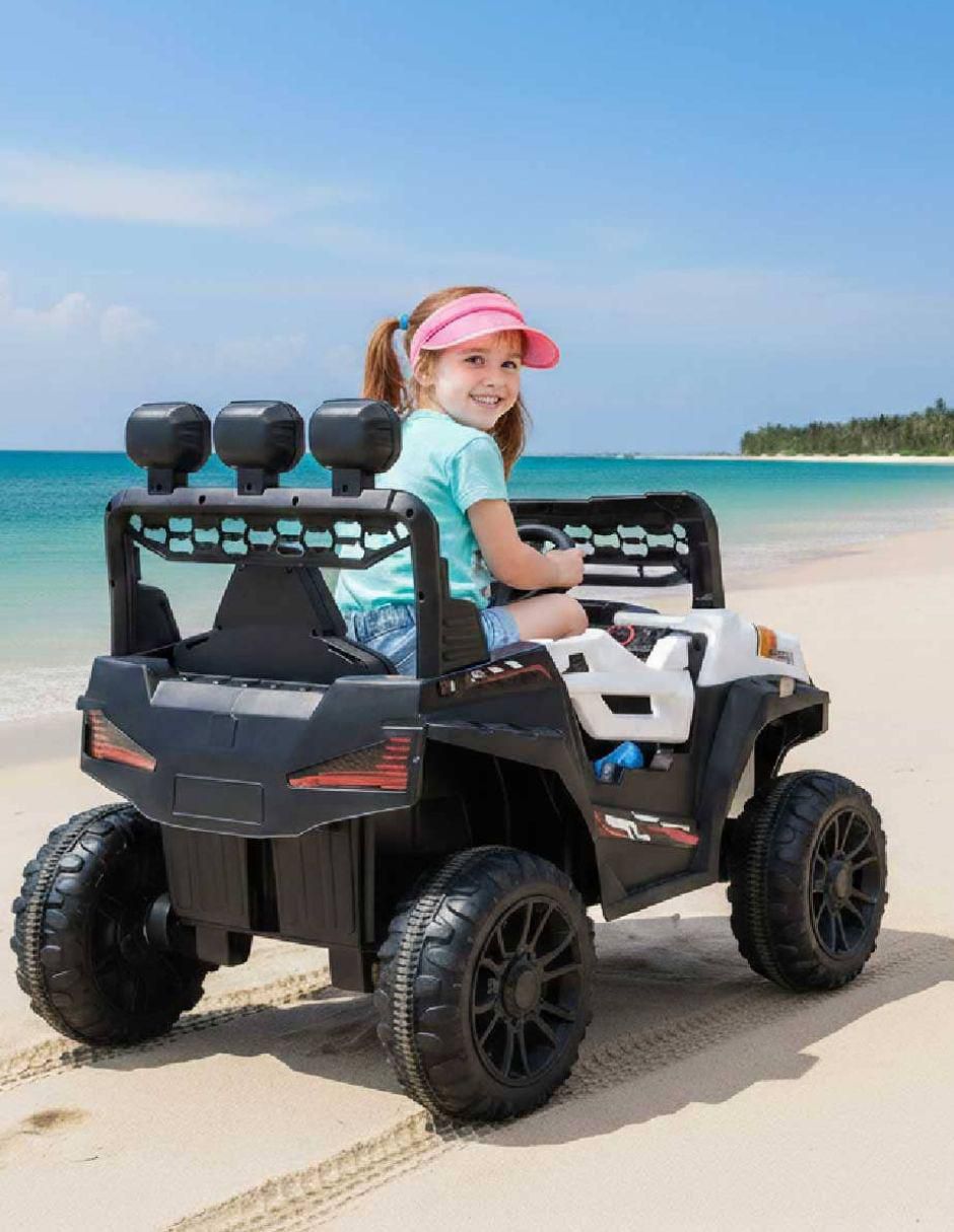 Automóvil montable con control remoto recargable unisex 3