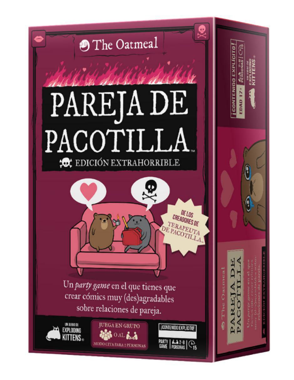 Pareja de pacotilla Pareja de pacotilla