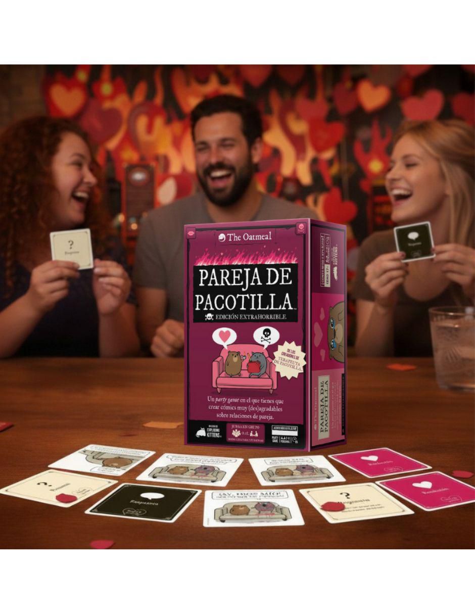 Pareja de pacotilla 2