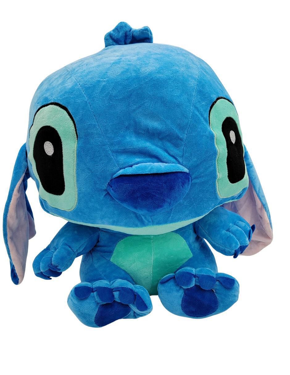 Peluche de Stitch hecho a mano de 42 cm