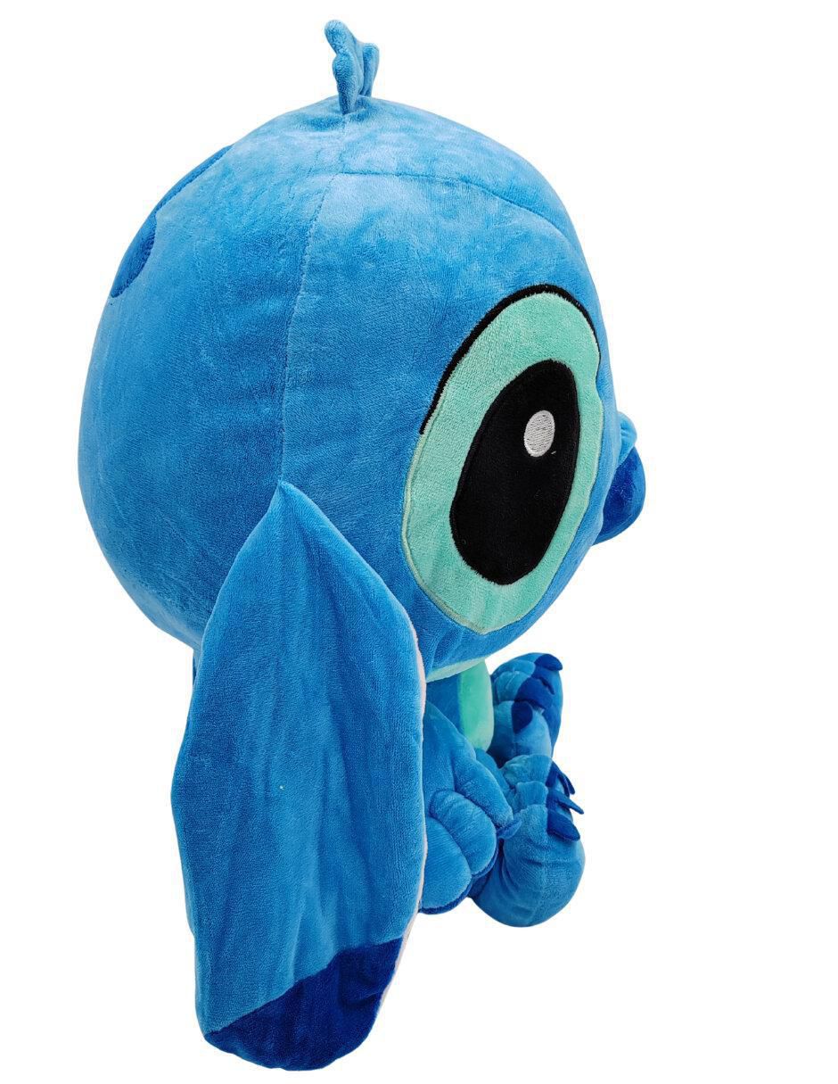 Peluche de Stitch hecho a mano de 42 cm 2