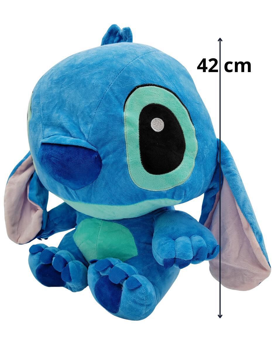 Peluche de Stitch hecho a mano de 42 cm 5