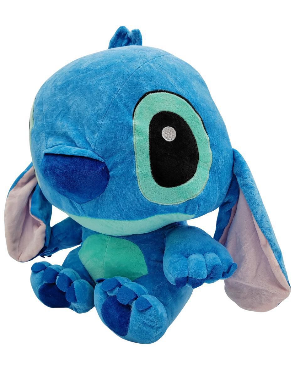 Peluche de Stitch hecho a mano de 42 cm 4