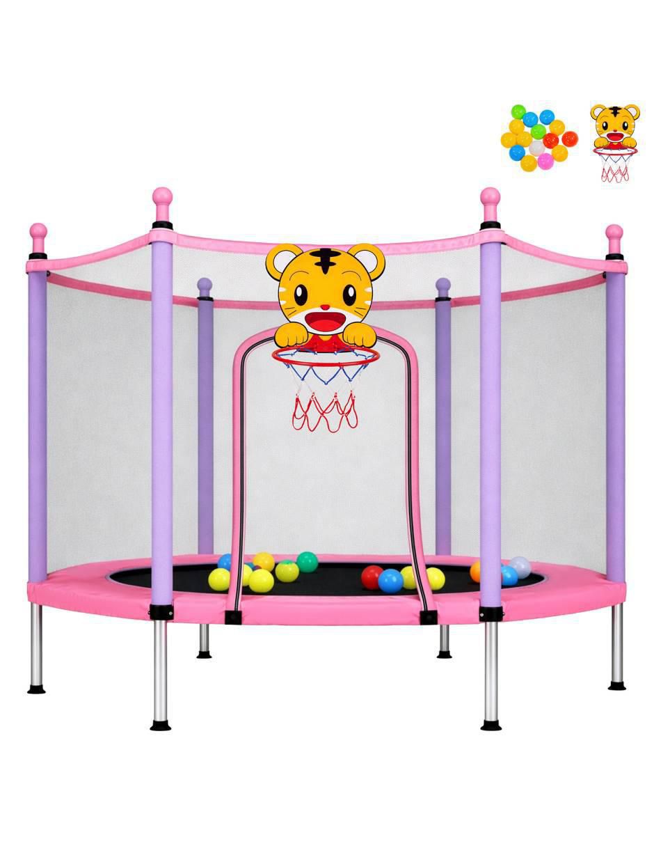 Trampolín Mkz-Trampibasros 6