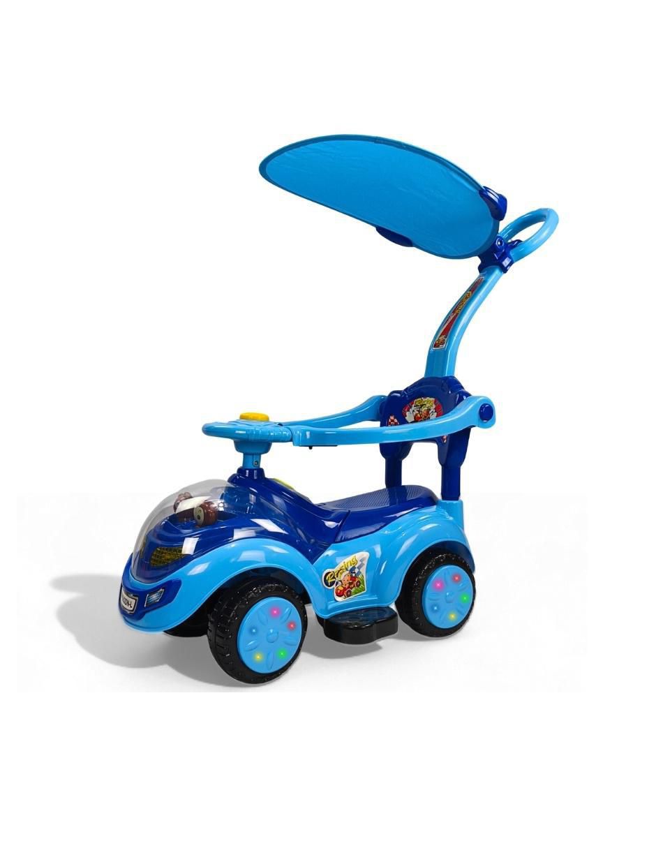 Automóvil montable de recargable para infantil unisex