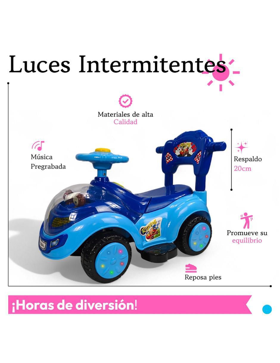 Automóvil montable de recargable para infantil unisex 4