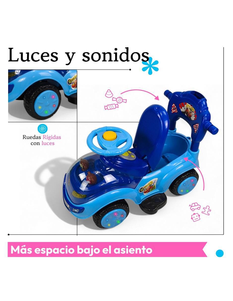 Automóvil montable de recargable para infantil unisex 5