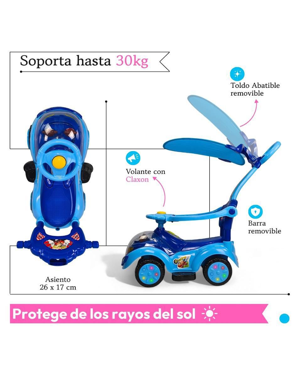 Automóvil montable de recargable para infantil unisex 6