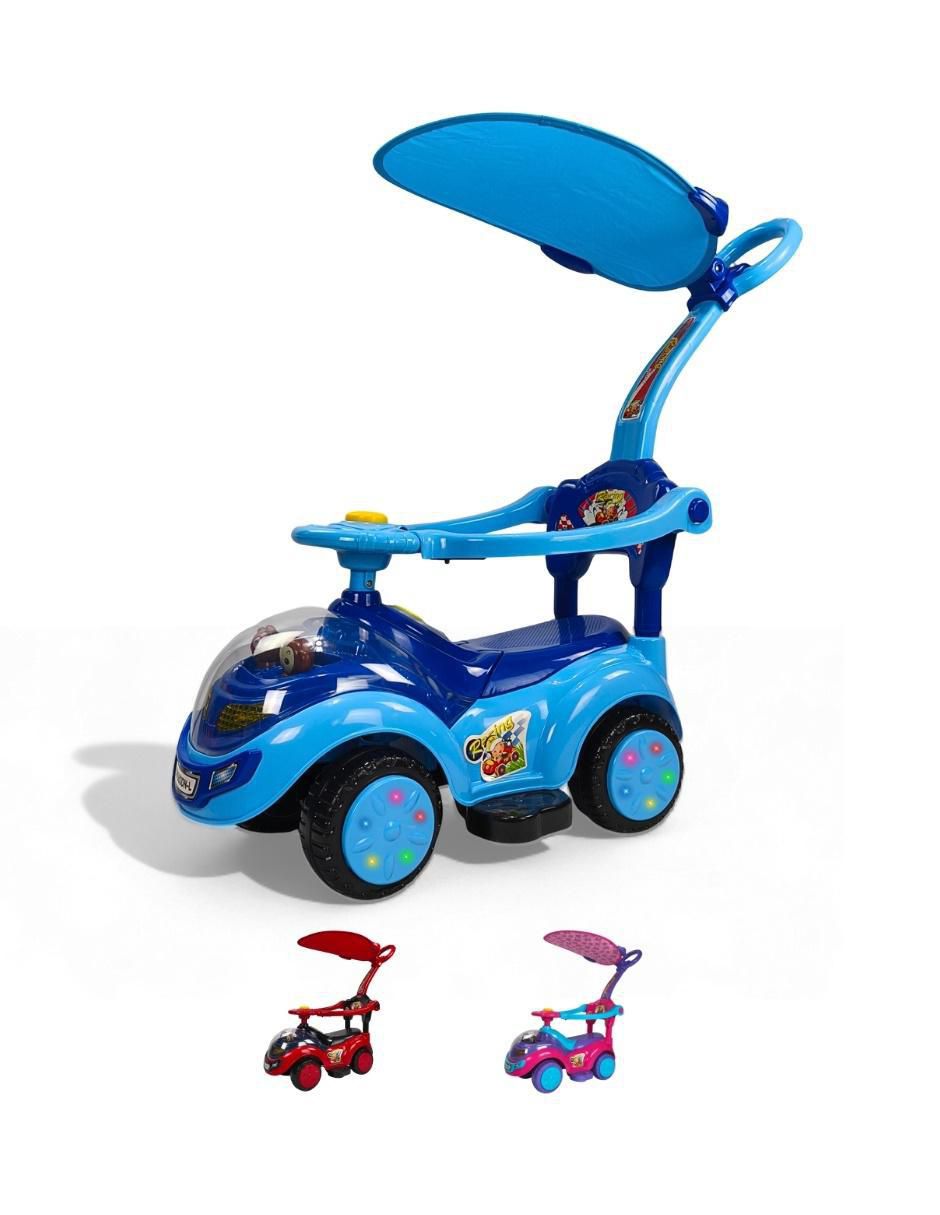 Automóvil montable de recargable para infantil unisex 7