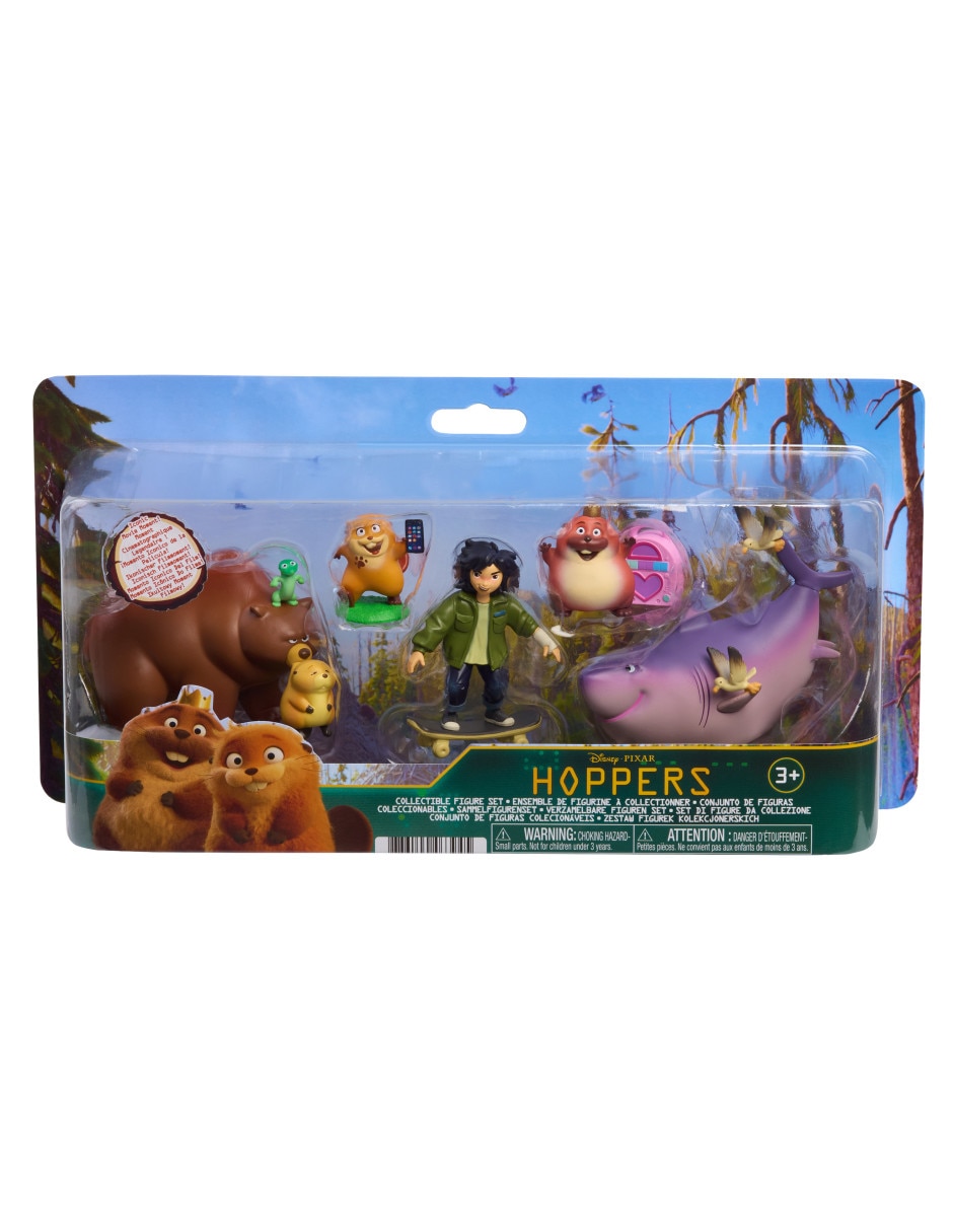 Set Hoppers
