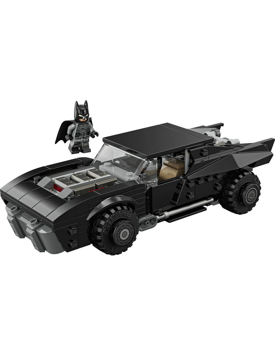 Batimóvil de The Batman 76332 Super Heroes 3