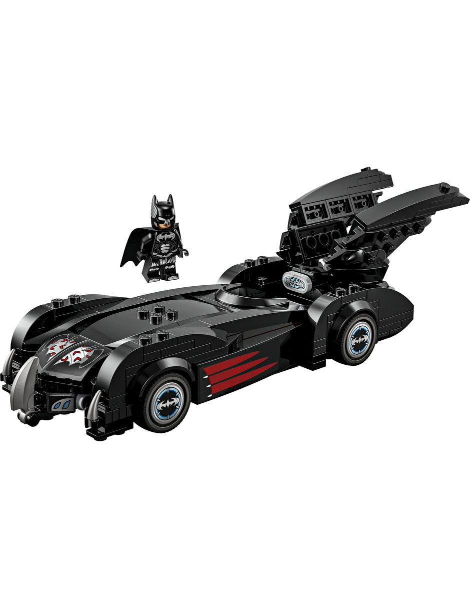 Batimóvil de Batman y Robin 76333 Super Heroes 3