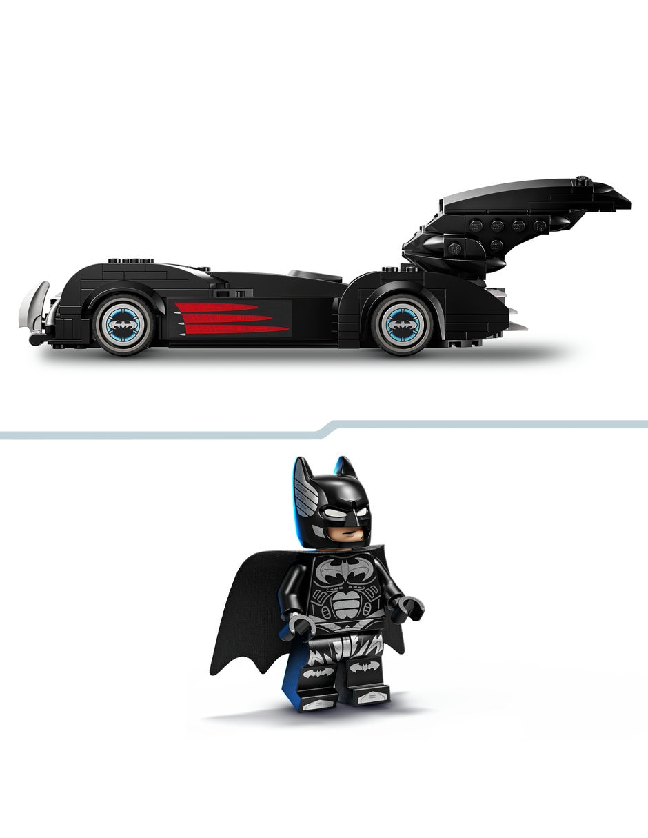 Batimóvil de Batman y Robin 76333 Super Heroes 5