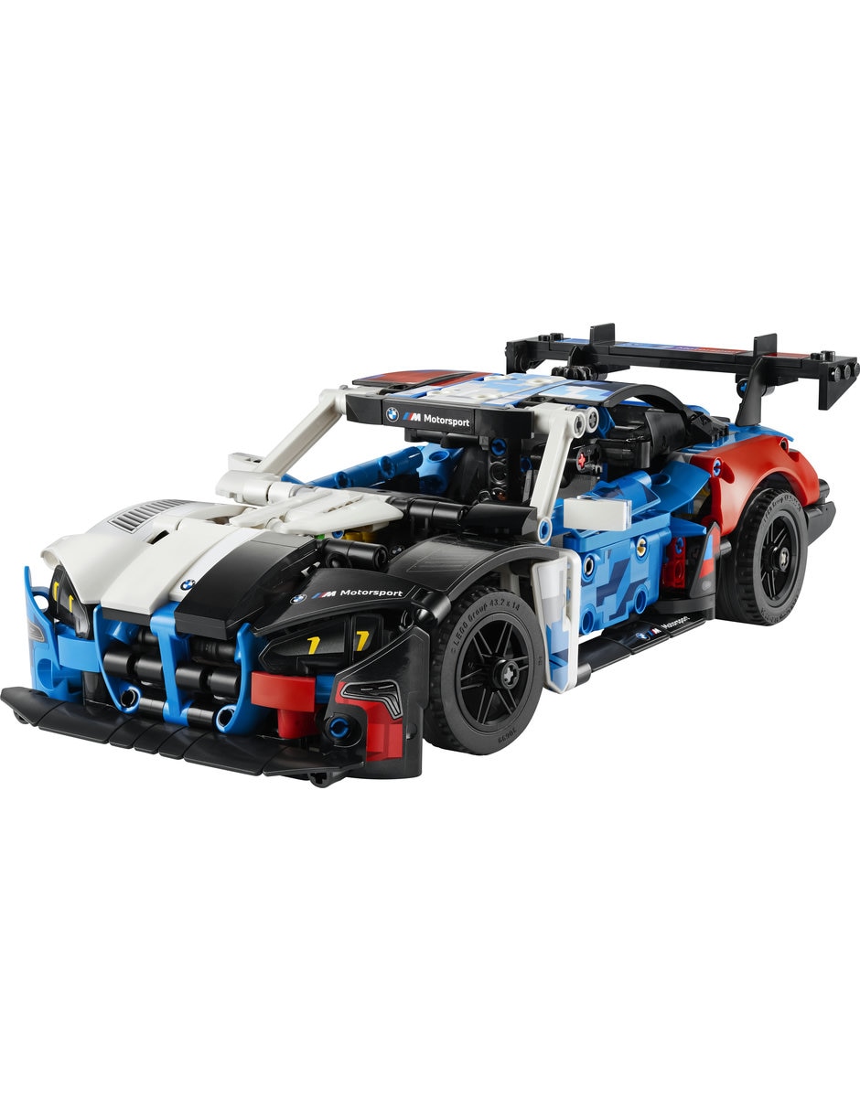 Set construcción Lego Auto De Carreras Bmw M4 Gt3 Evo 42226 Technic 3