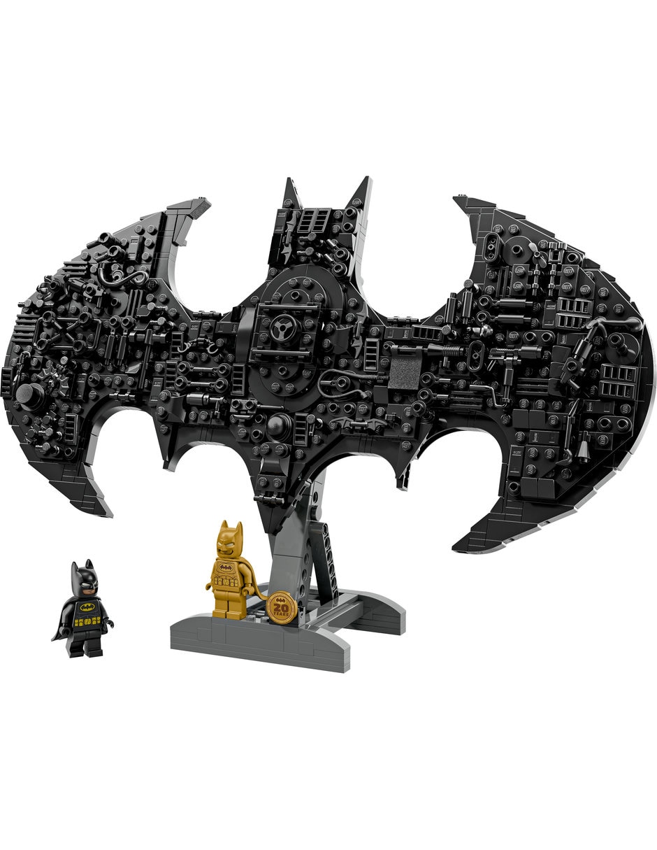Logotipo de Batman 76330 Super Heroes 3