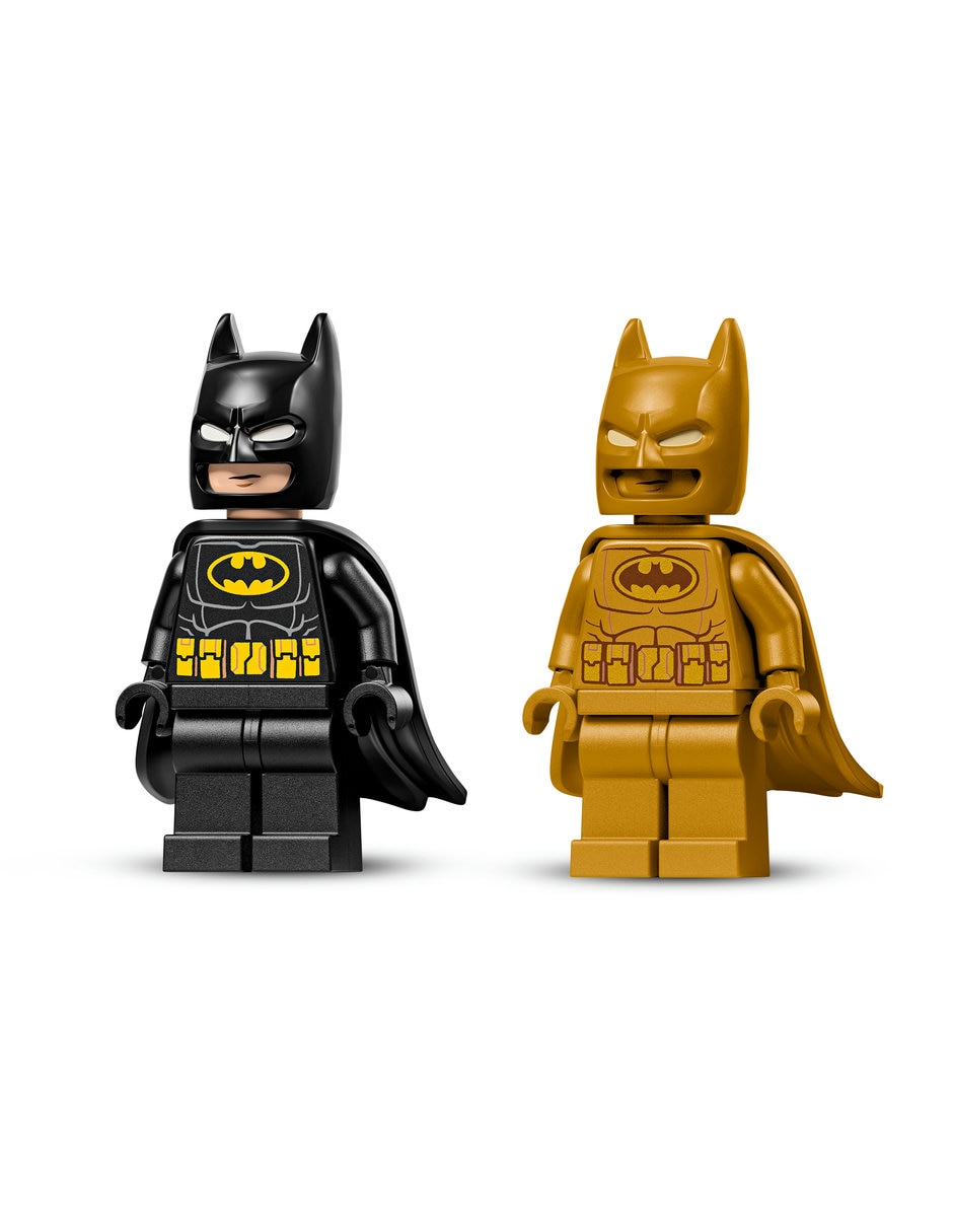 Logotipo de Batman 76330 Super Heroes 5