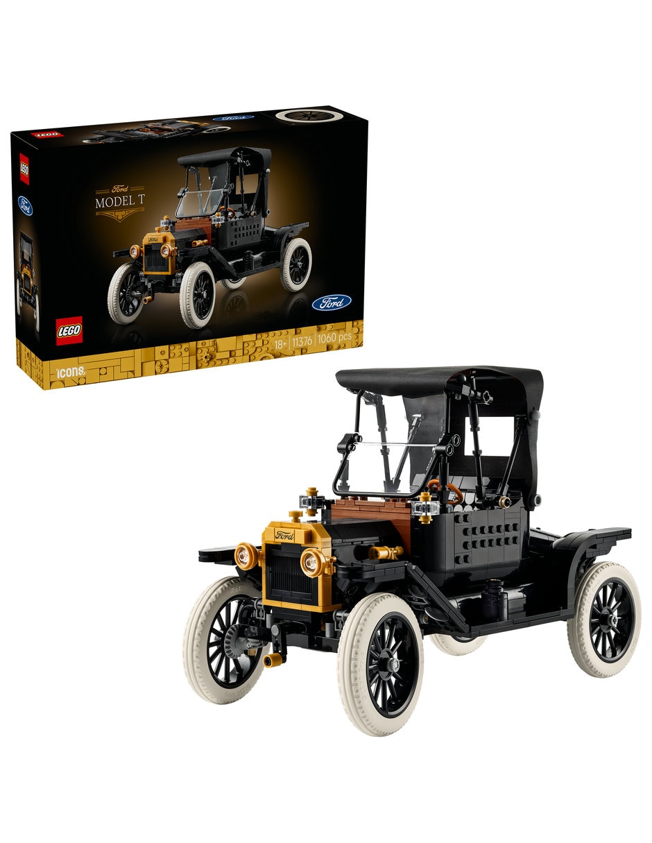 Icons Ford Model T 11376