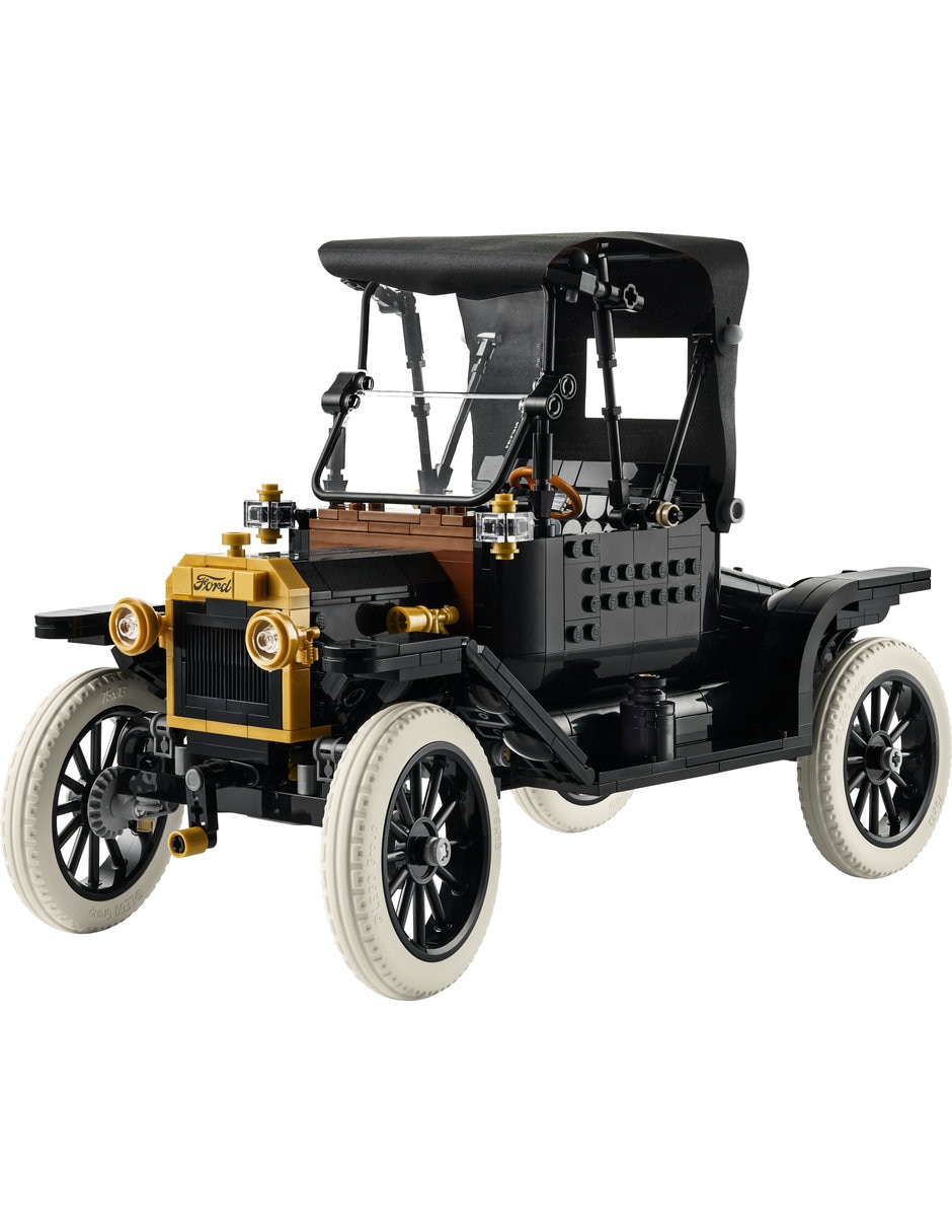 Icons Ford Model T 11376 3