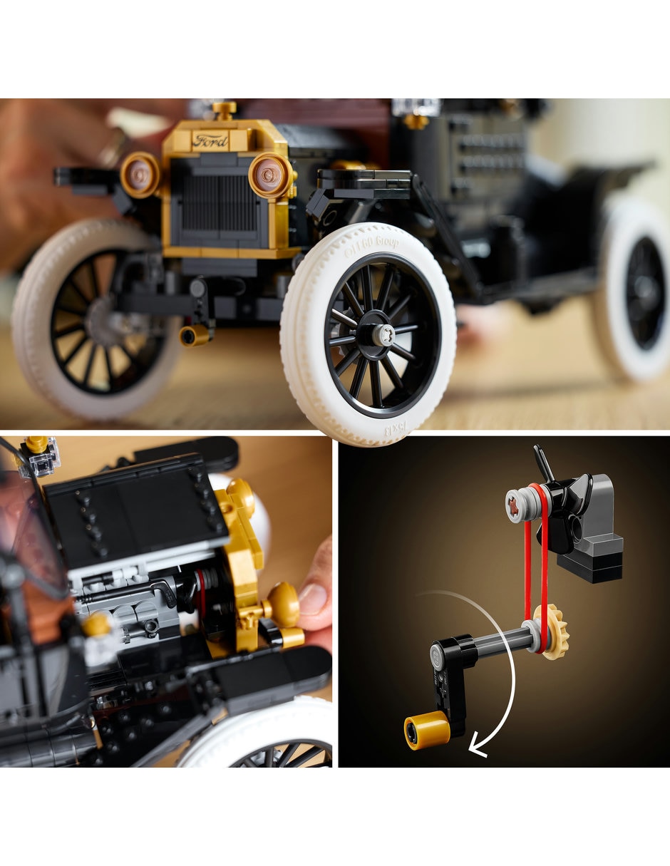 Icons Ford Model T 11376 4