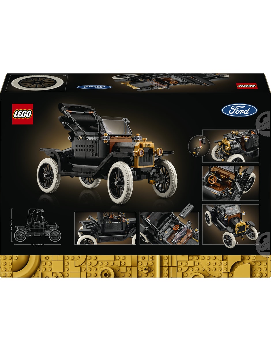 Icons Ford Model T 11376 5