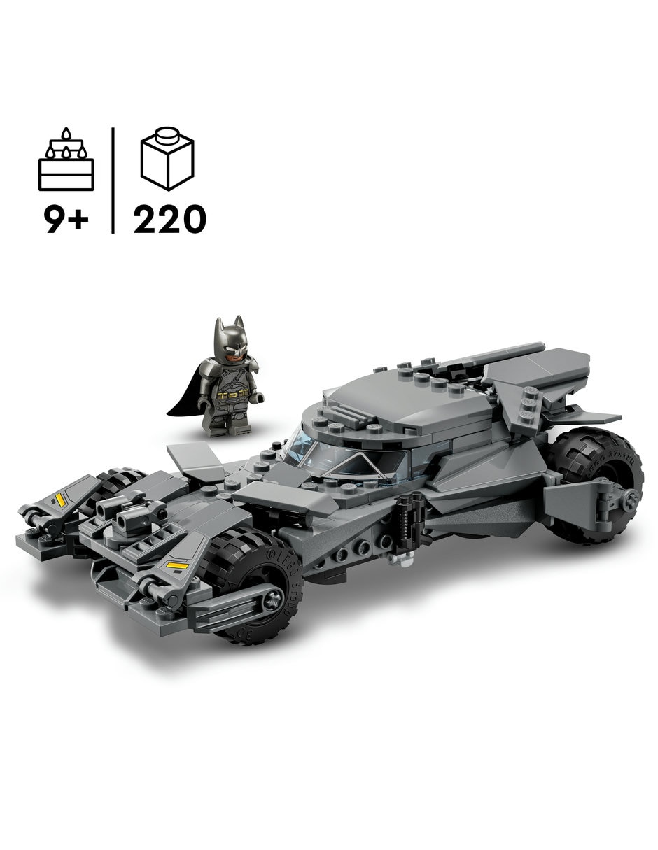 Batimóvil de Batman v Superman 76331 Super Heroes 4