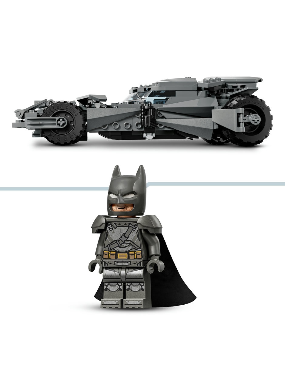 Batimóvil de Batman v Superman 76331 Super Heroes 5