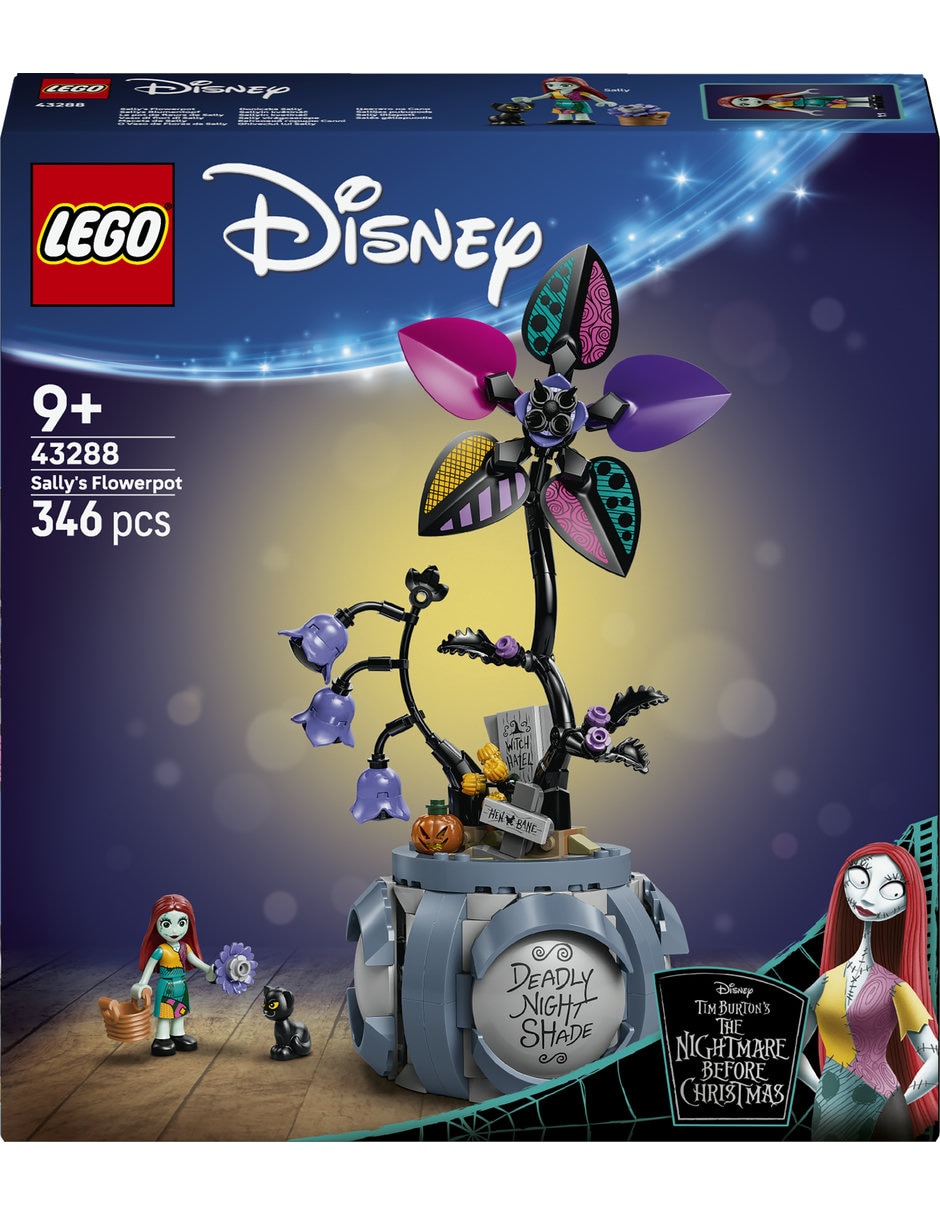 maceta de Sally 43288 Disney Classic 2
